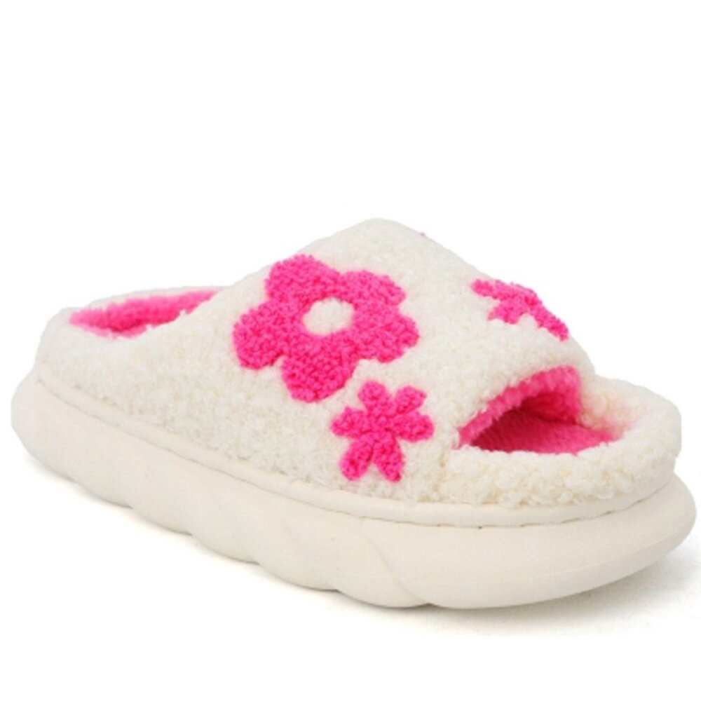 Boho Girls House shoes